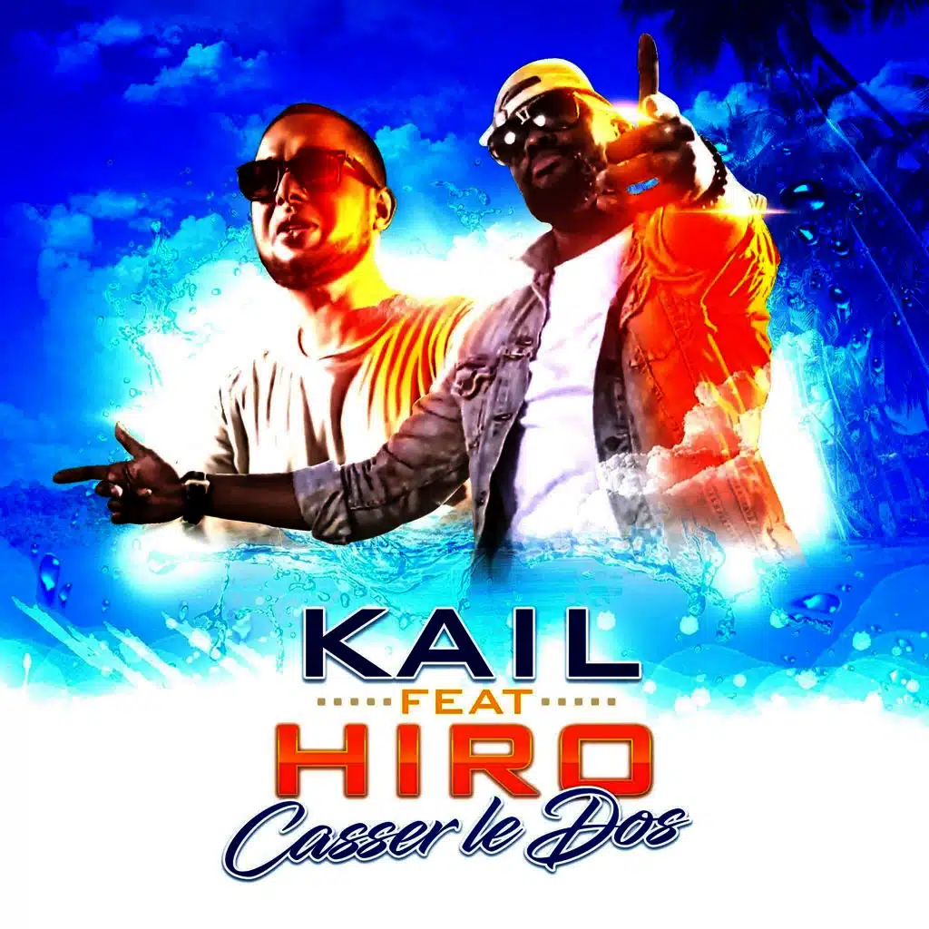 Casser le dos (Edit) [ft. Hiro]