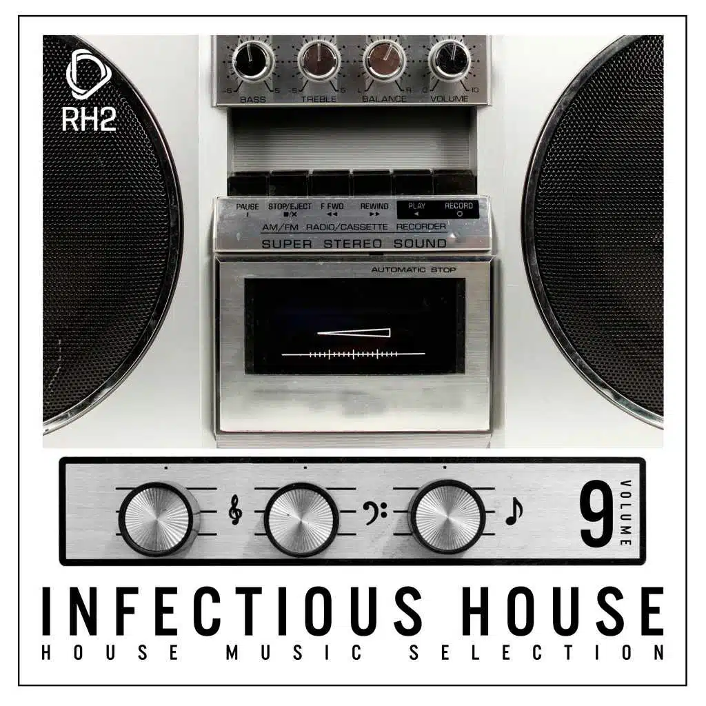 Infectious House, Vol. 9