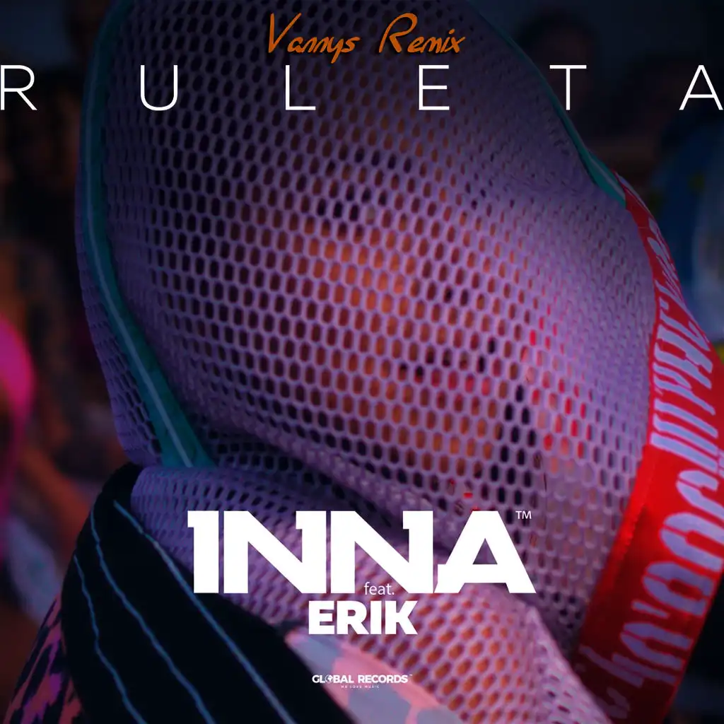 Ruleta (Vannys Remix) [feat. Erik]