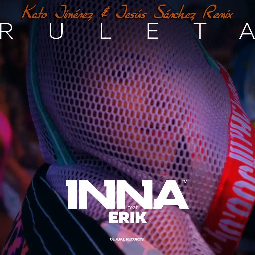 Ruleta (Kato Jiménez & Jesús Sánchez Remix) [feat. Erik]