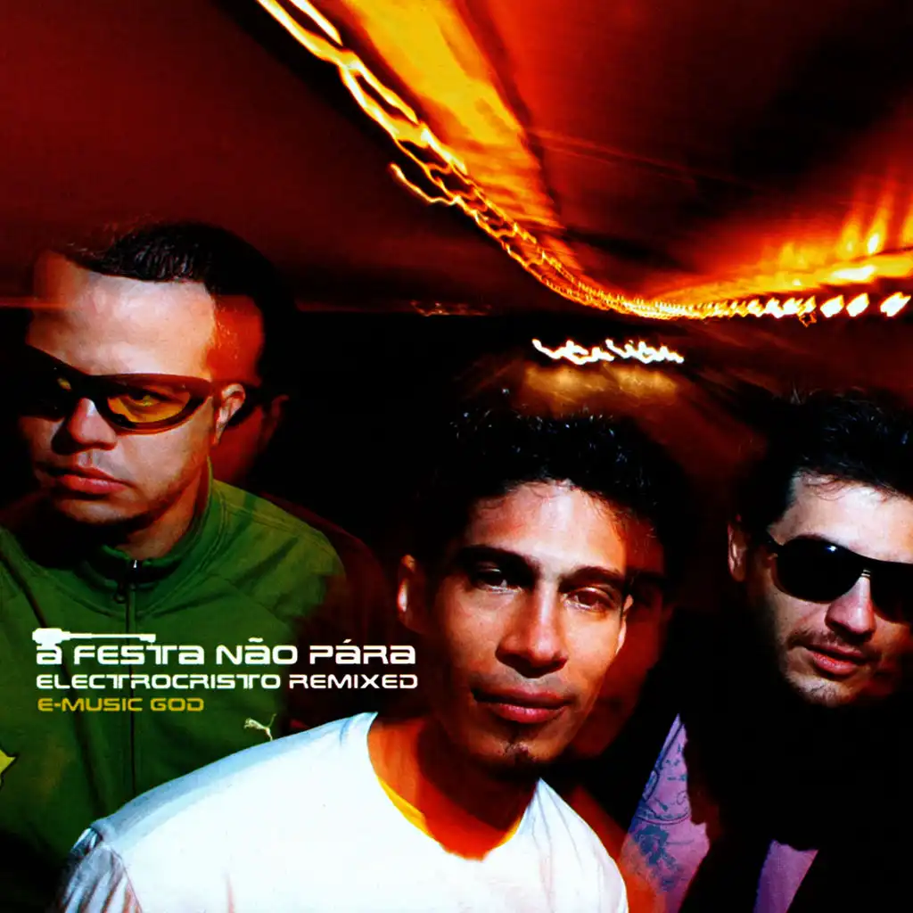 Soul Templo (Electrocristo Remix)