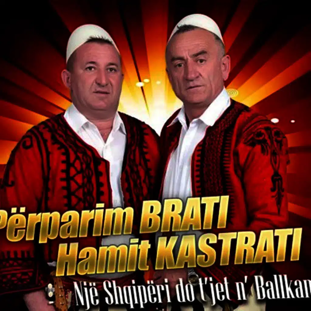 Nje Shqiperi do te jete ne Ballkan