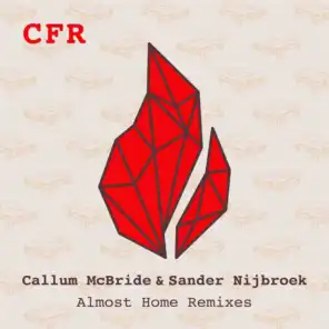 Almost Home (Remixes) [feat. Sander Nijbroek]