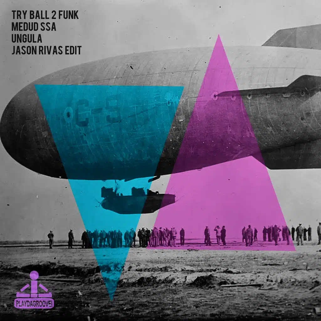 Try Ball 2 Funk, Medud SSA