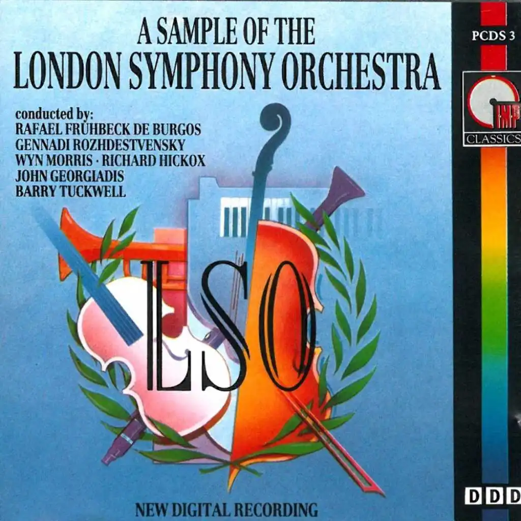 A Sample of the London Symphony Orchestra