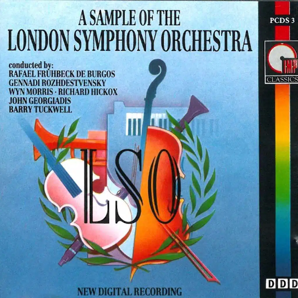 Barry Tuckwell, London Symphony Orchestra & Leopold Stokowski