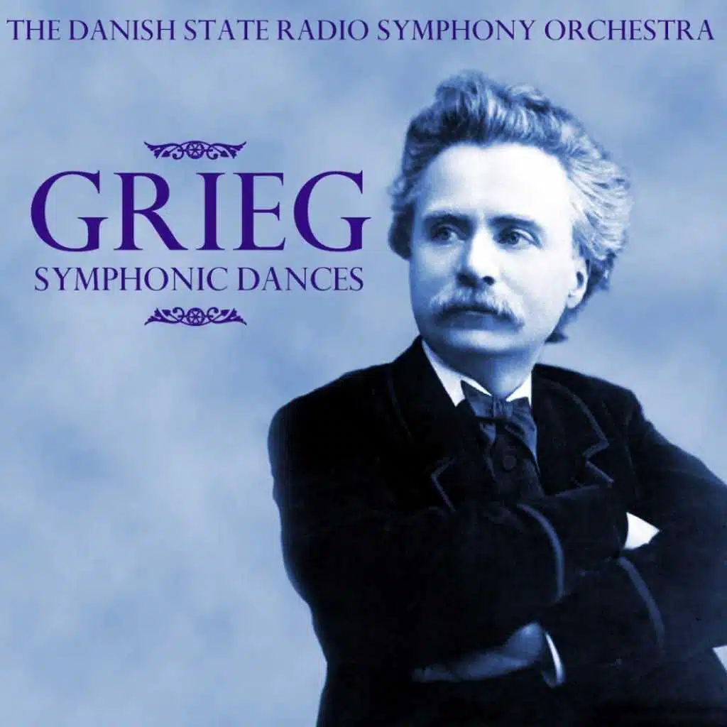 Grieg: Symphonic Dances