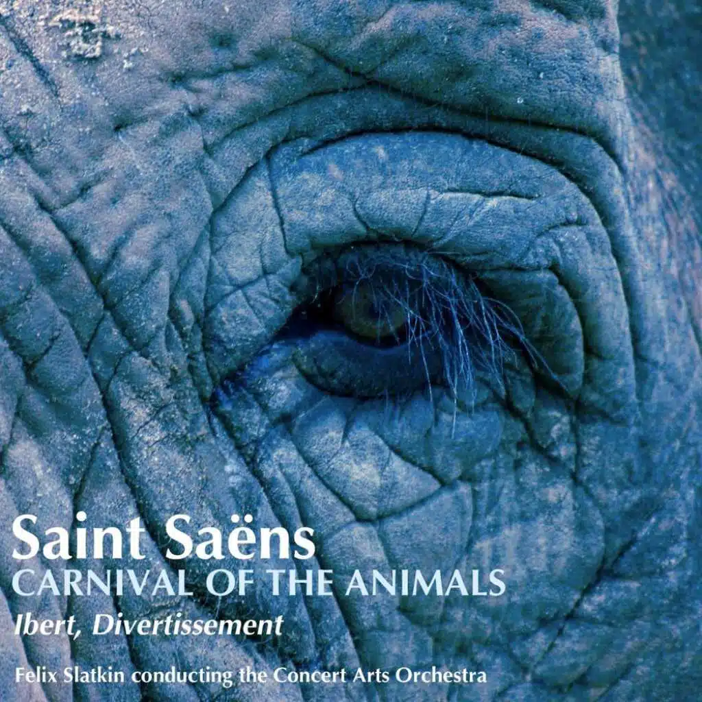 Saint-Saëns: Carnival of the Animals