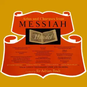 Arias And Choruses From Messiah