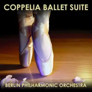 Coppelia Ballet Suite: III. Csardas