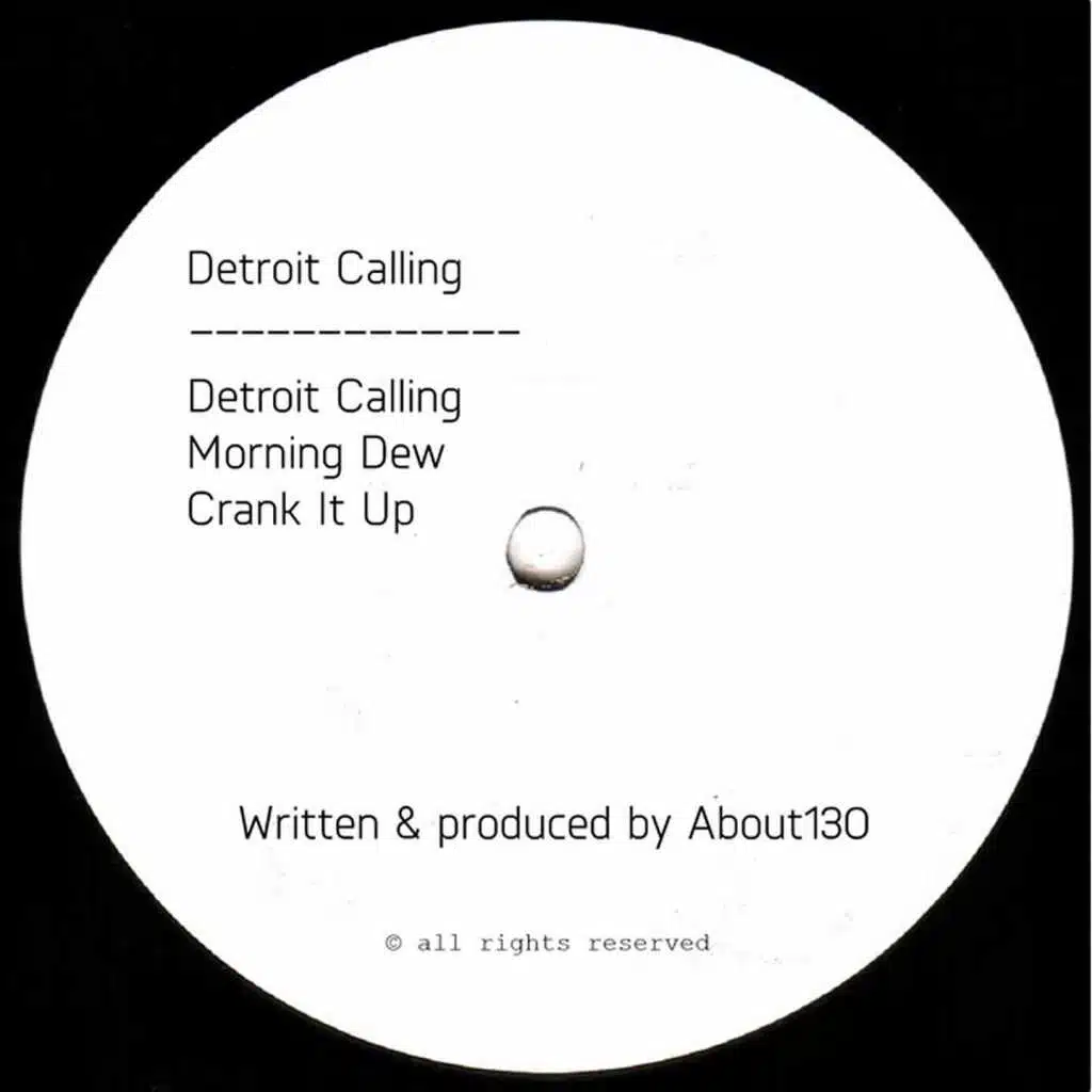 Detroit Calling