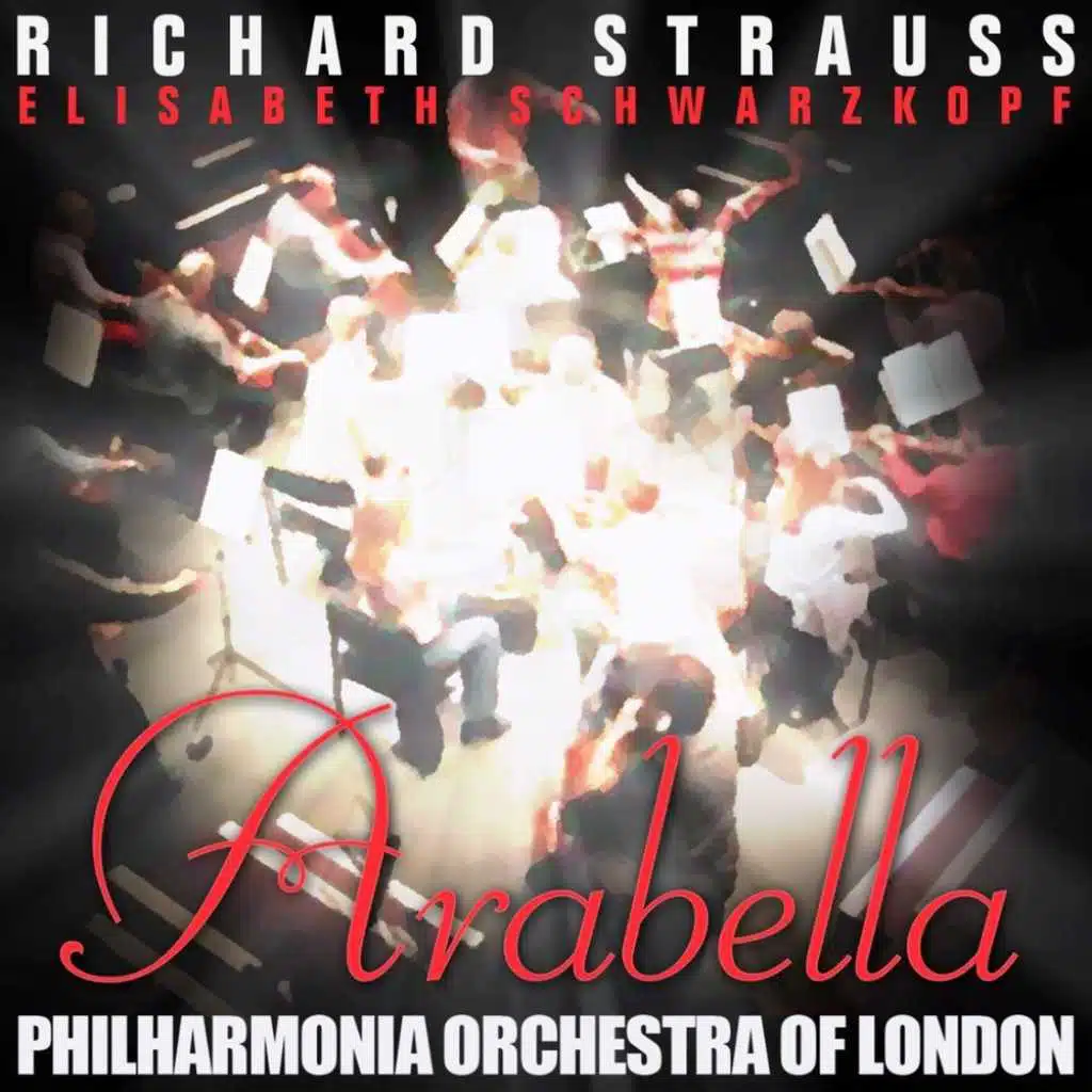 Elisabeth Schwarzkopf/Josef Metternich/Philharmonia Orchestra/Lovro von Matacic