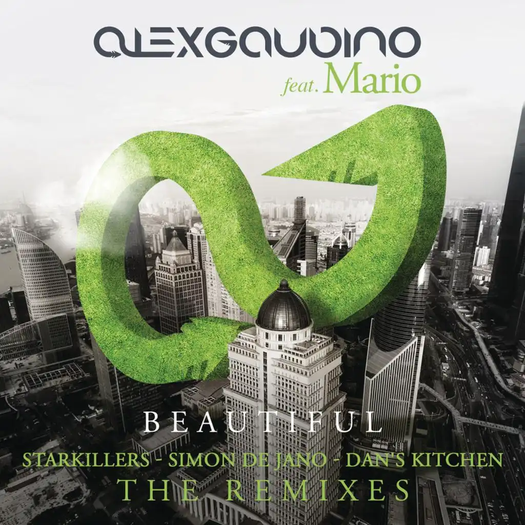 Beautiful (Remixes) [feat. Mario]