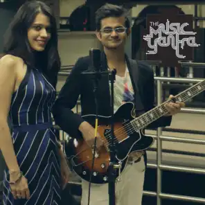 Paayal (feat. Ankita Joshi & Shankar Tucker)