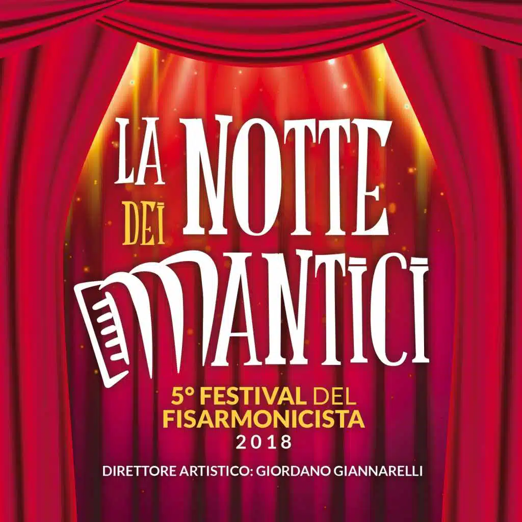 La notte dei mantici (5° festival del fisarmonicista)