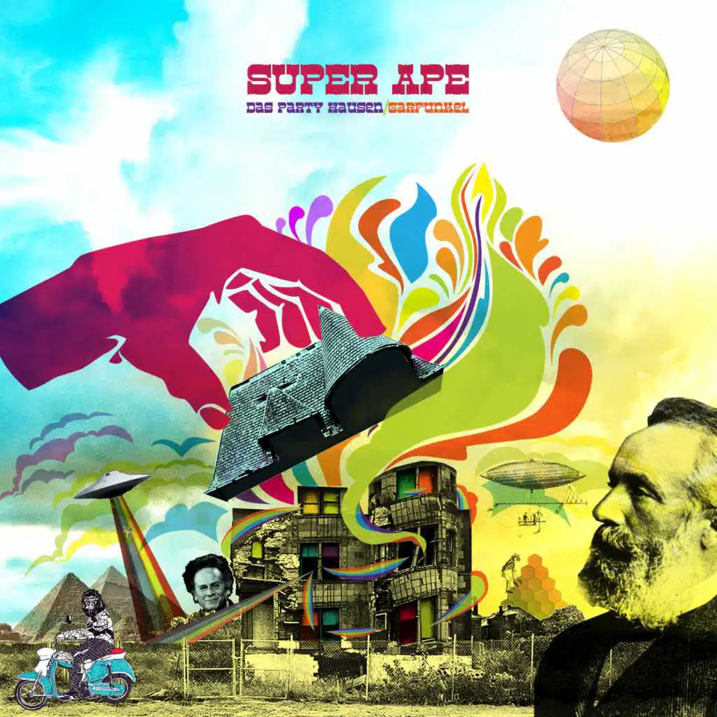 Das Party Hausen / Garfunkel