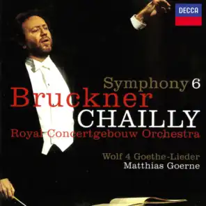 Matthias Goerne, Royal Concertgebouw Orchestra & Riccardo Chailly