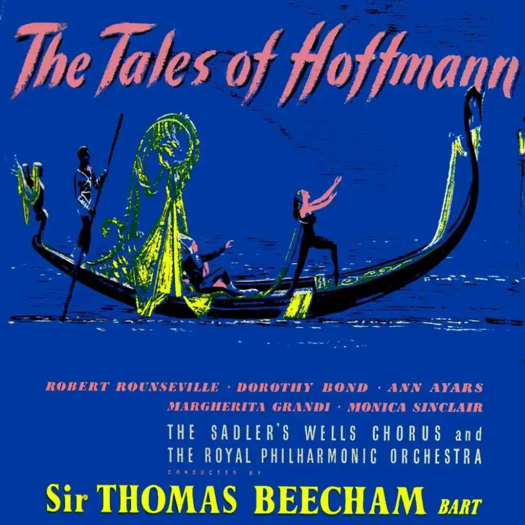 The Tales of Hoffmann, Act II: (Pt. 1)