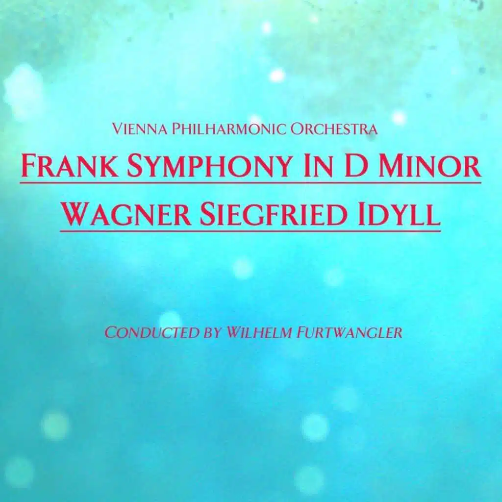 Symphony in D Minor: I. Lento allegro non troppo