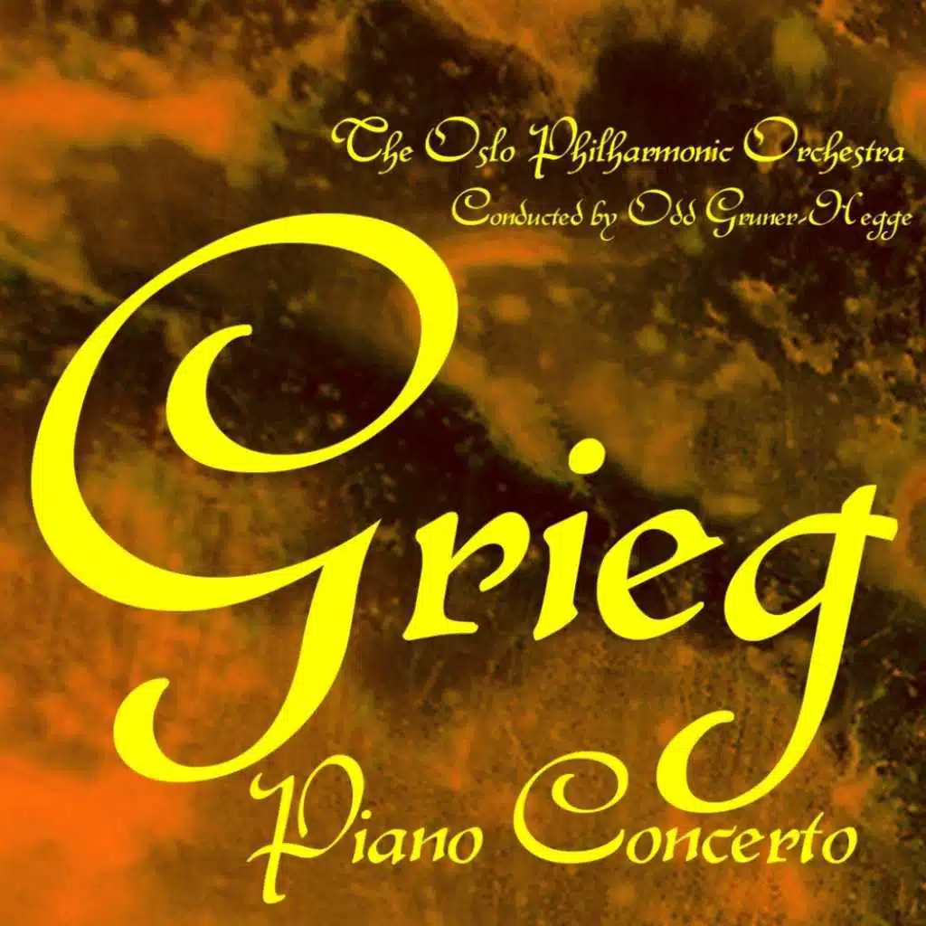 Grieg: Piano Concerto & Peer Gynt Suite No. 1