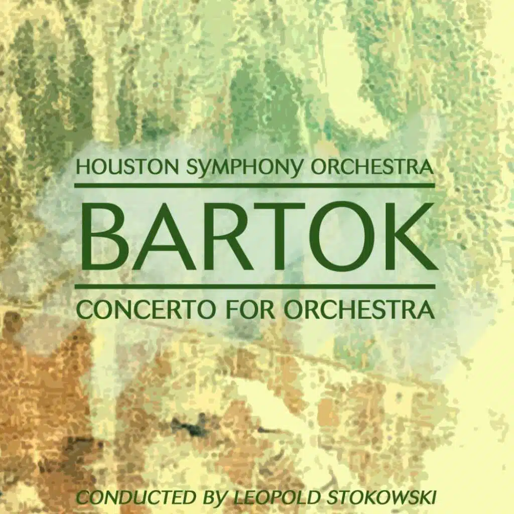 Bartok Concerto For Orchestra