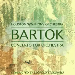 Houston Symphony Orchestra & Leopold Stokowski