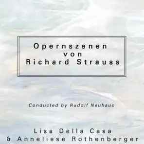 Opernszenen von Richard Strauss