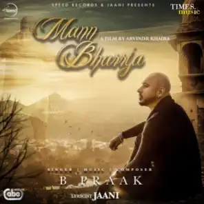 Mann Bharrya - Single