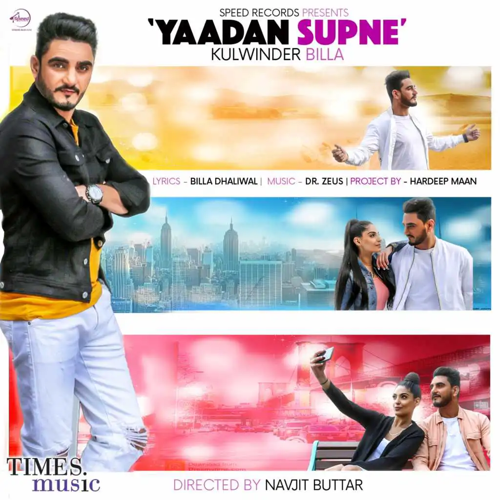 Yaadan Supne