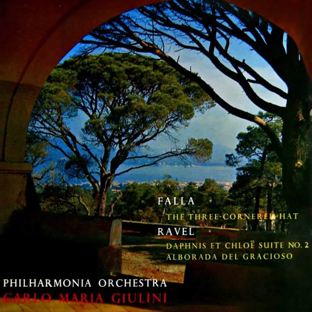 Carlo Maria Giulini/Philharmonia Orchestra/Eberhard Waechter/Graziella Sciutti