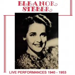 Live Performances 1940-1953