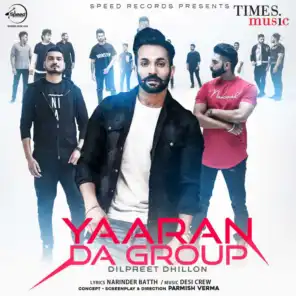 Yaaran Da Group - Single