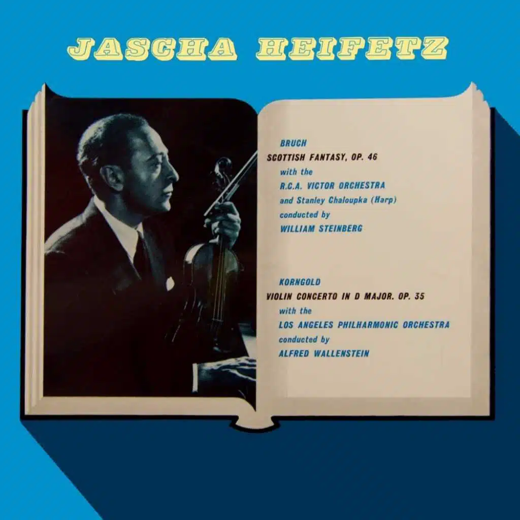 Violin Concerto in D Major, Op. 35: I. Moderato nobile