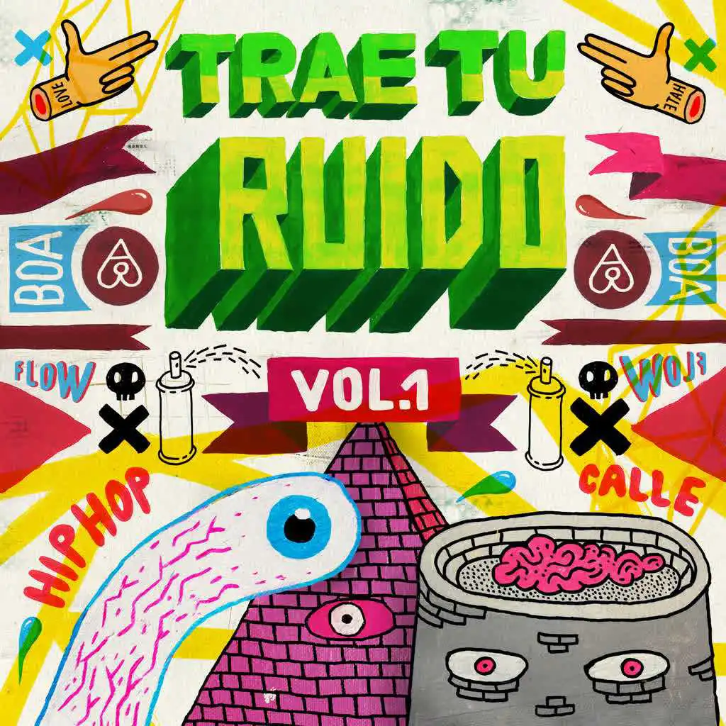 Trae Tu Ruido (Vol.1)