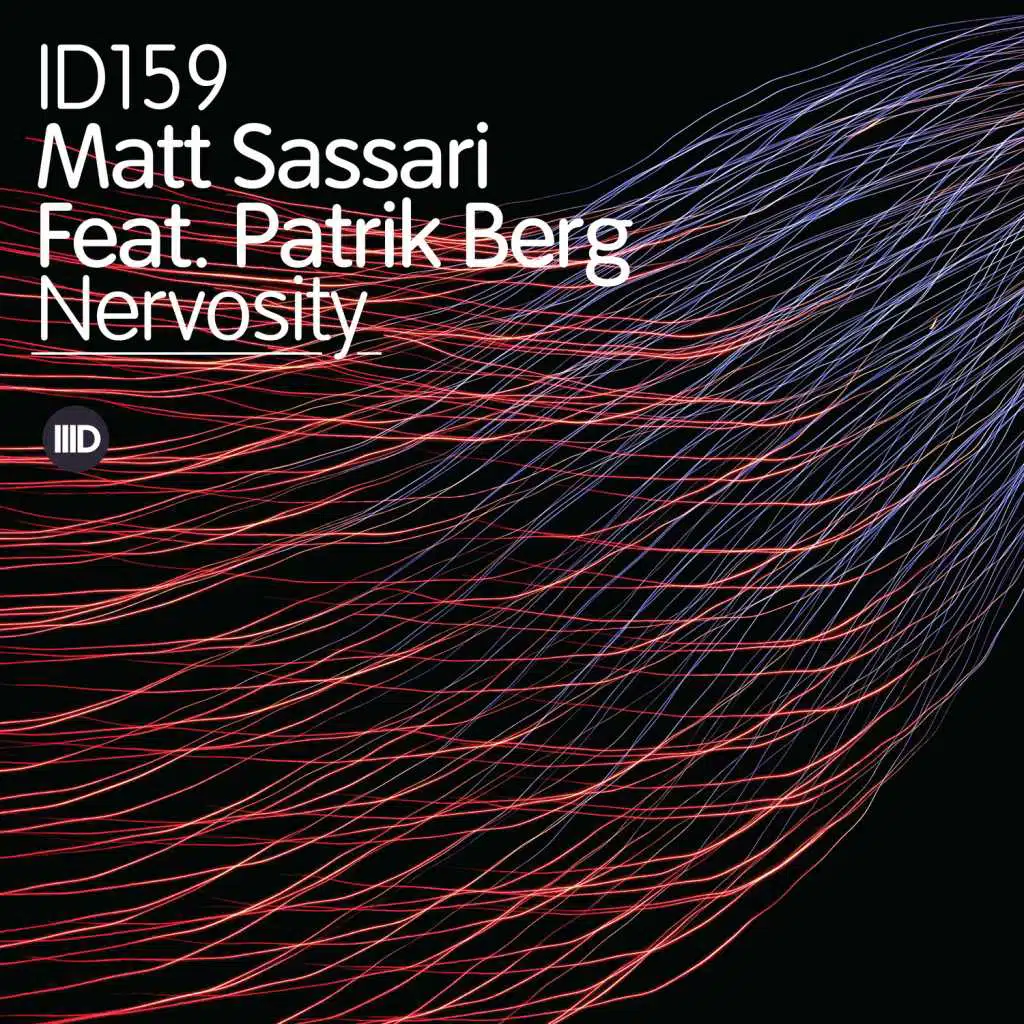 Nervosity (feat. Patrik Berg)