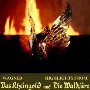 Die Walkure: Leb' Wohl, Du Kühnes, Herrliches Kindi (Wotan's Farewell)
