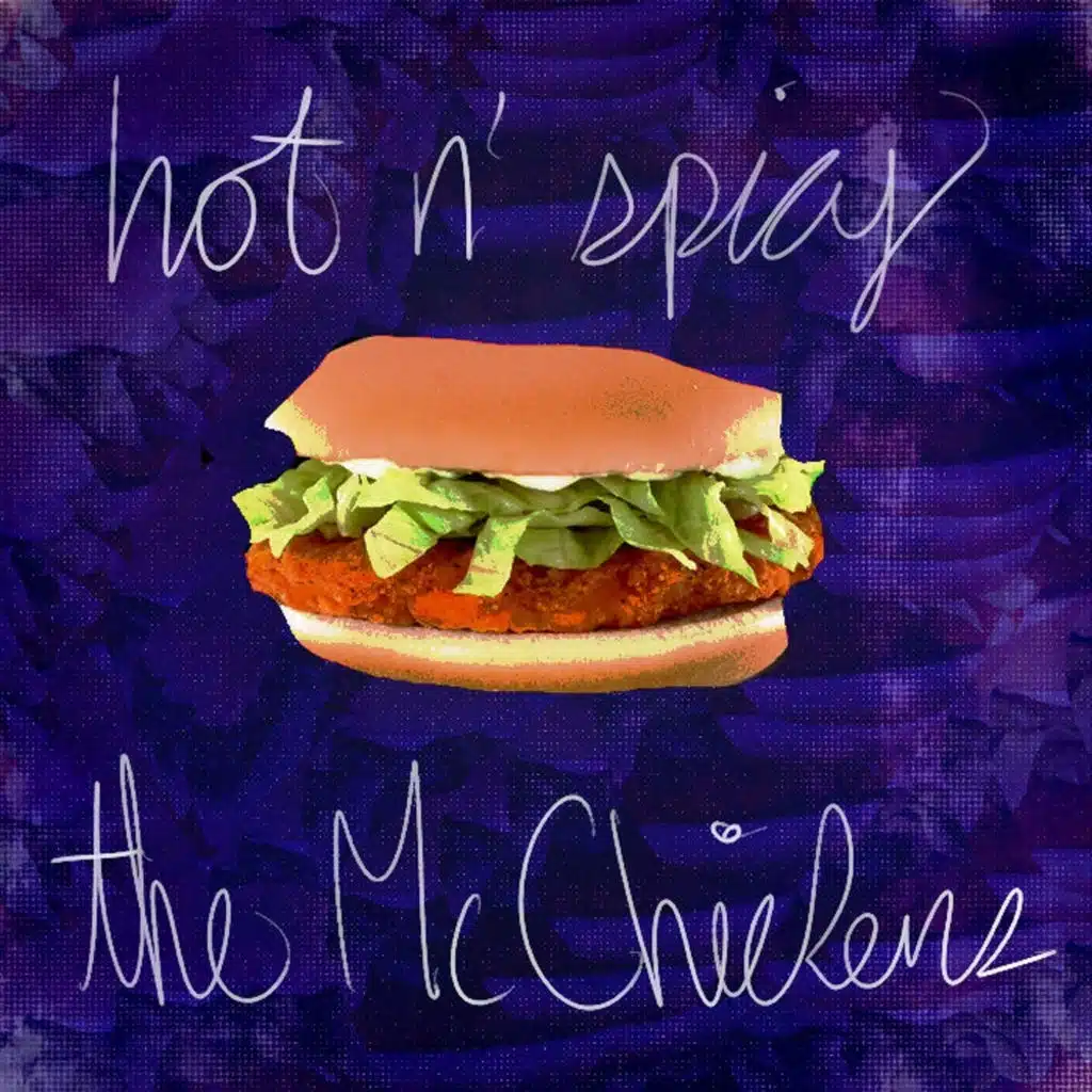 4 McChickens 4 4$ + Tax = $4​.​33, Always a good time