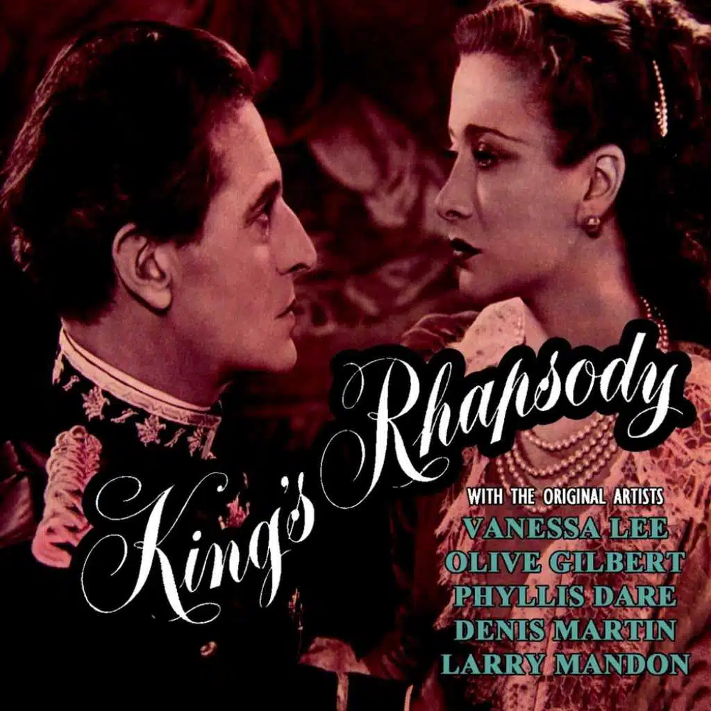 Novello: King's Rhapsody