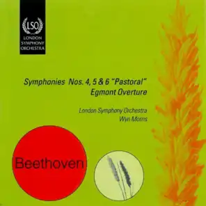 Beethoven: Symphonies Nos. 4, 5 & 6