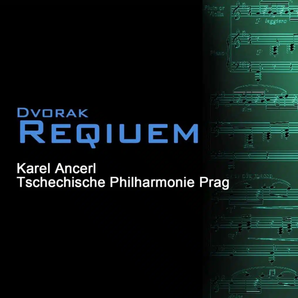 Dvorak: Reqiuem