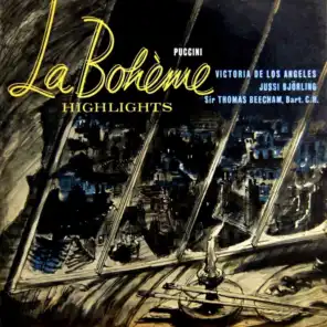 La Boheme Highlights