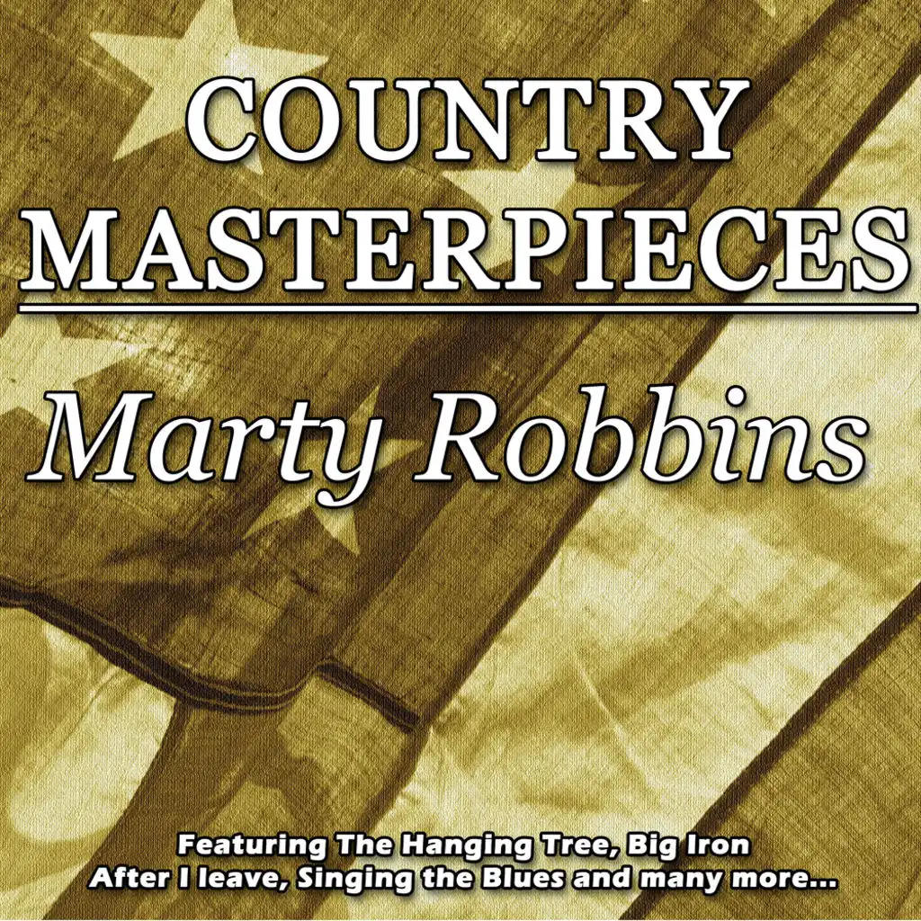 Country Masterpieces - Marty Robbins