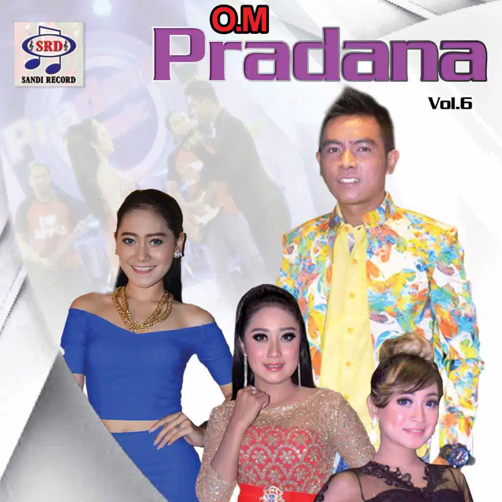 Om Pradana, Vol. 6