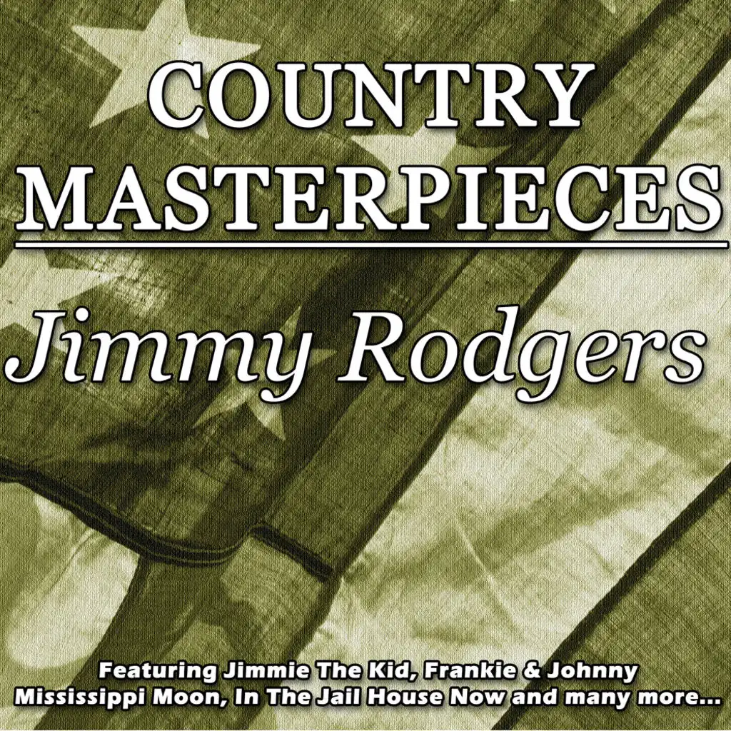 Country Masterpieces - Jimmy Rodgers