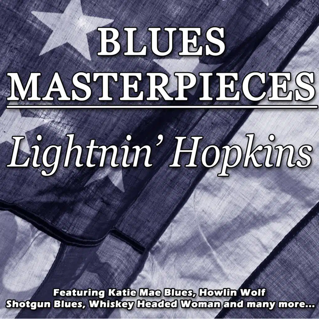 Blues Masterpieces - Lightning Hopkins