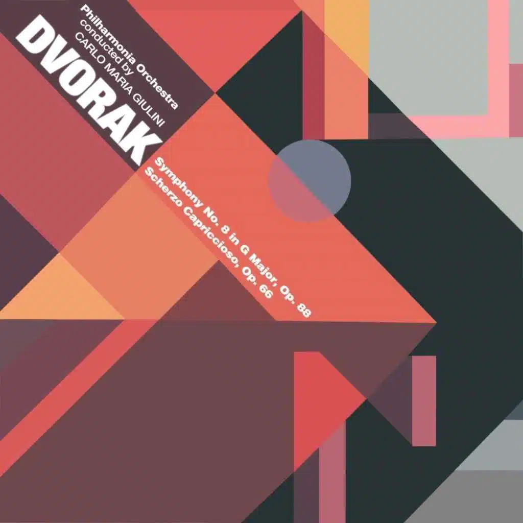 Symphony No. 8 in G Major, Op. 88: I. Allegro Con Brio