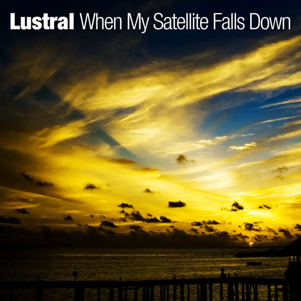 When My Satellite Falls Down (Slow Dancing Society's Event Horizon Mix)