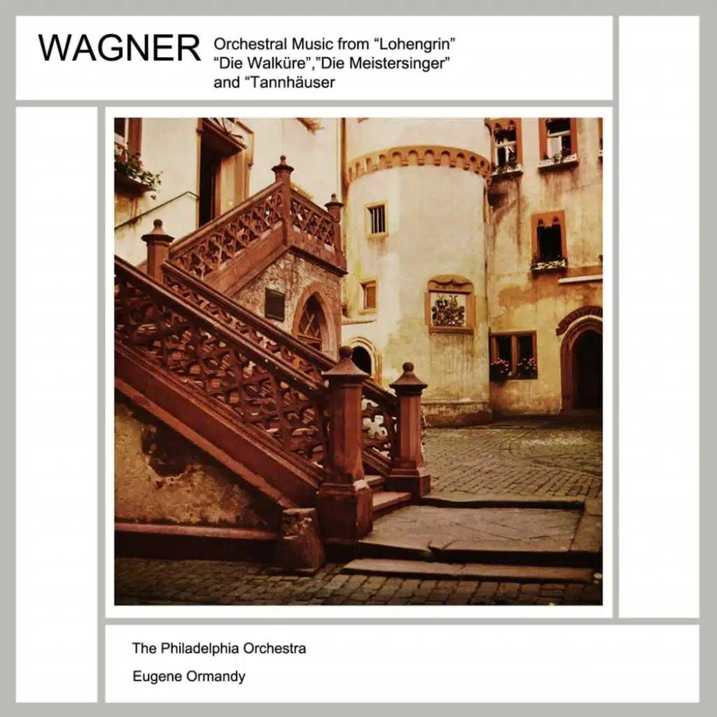 Wagner Orchestral Music From 'Lohengrin'