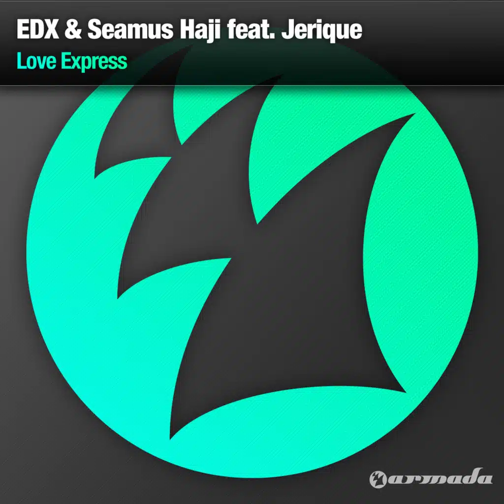 EDX & Seamus Haji feat. Jerique