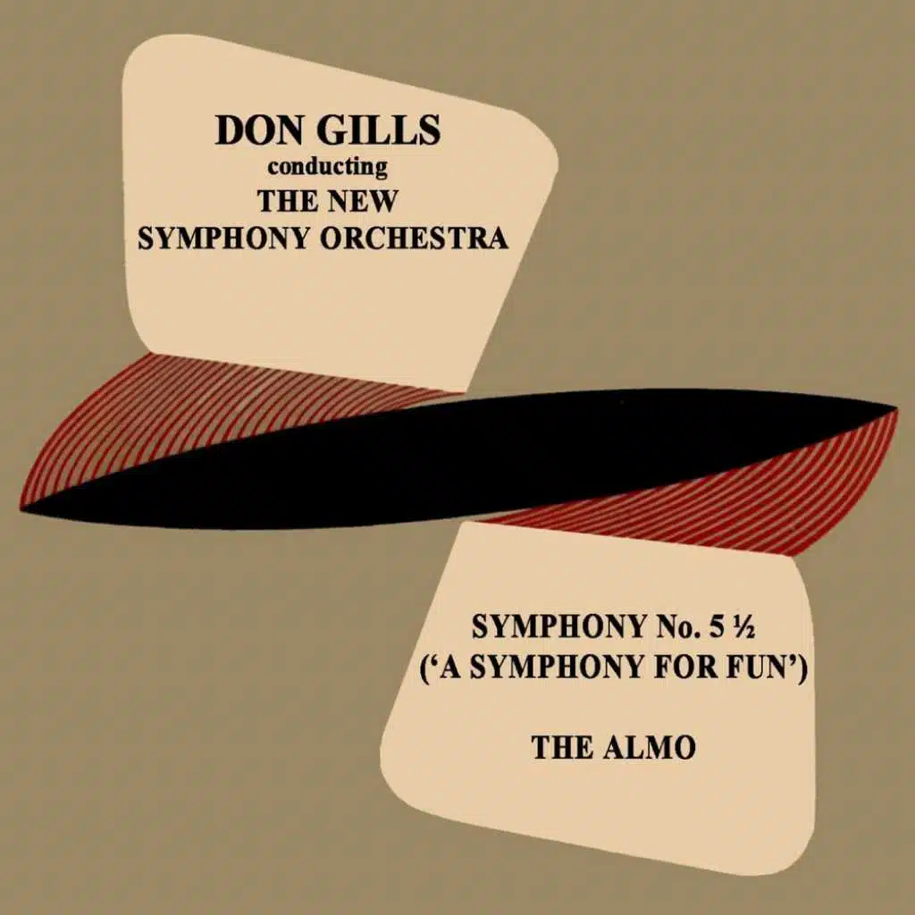 Gills: Symphony No. 5 1/2 - The Alamo